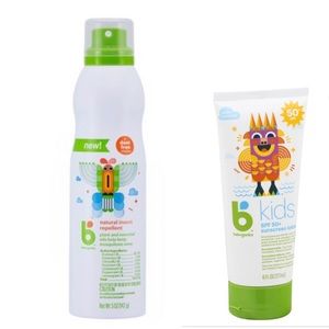 NWT Babyganics Outdoor Explorer Set